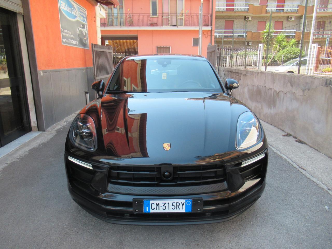 Porsche Macan 2.0 265CV