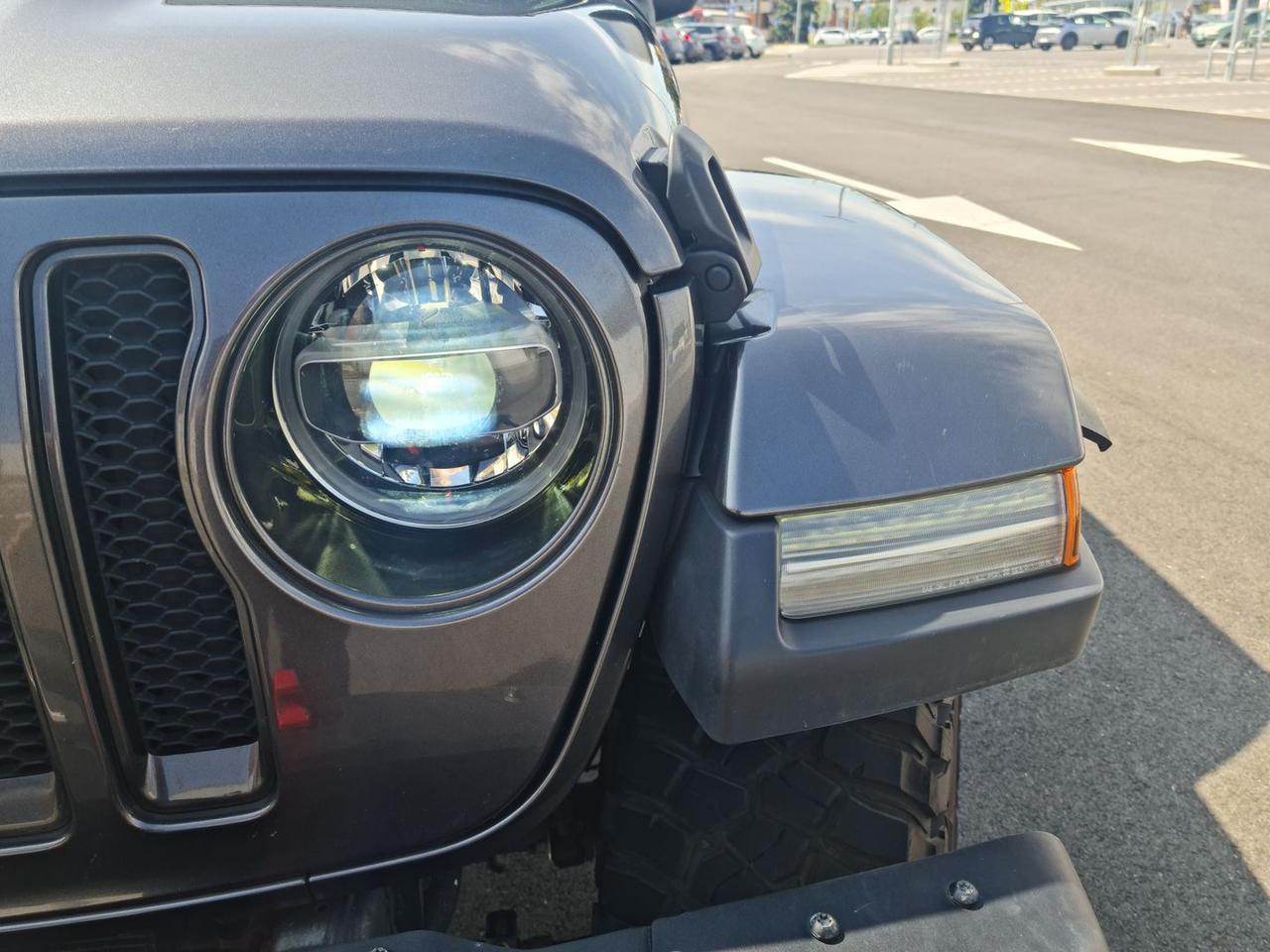 Jeep Wrangler 2.2 crdi sahara #6262