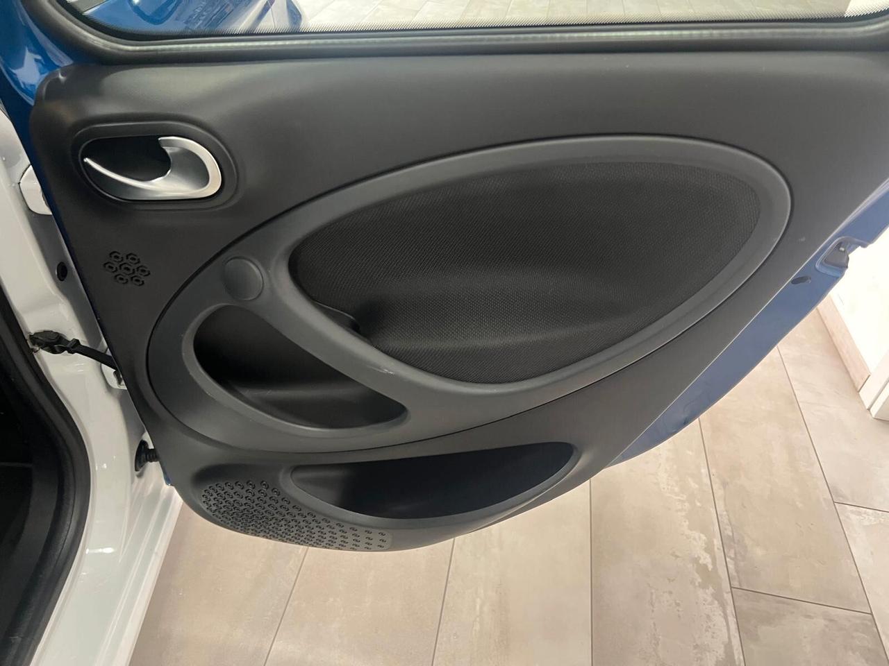 Smart ForFour 90 0.9 Turbo Passion