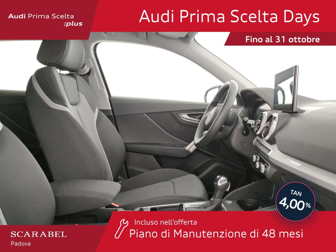 Audi Q2 35 1.5 tfsi s line edition s-tronic