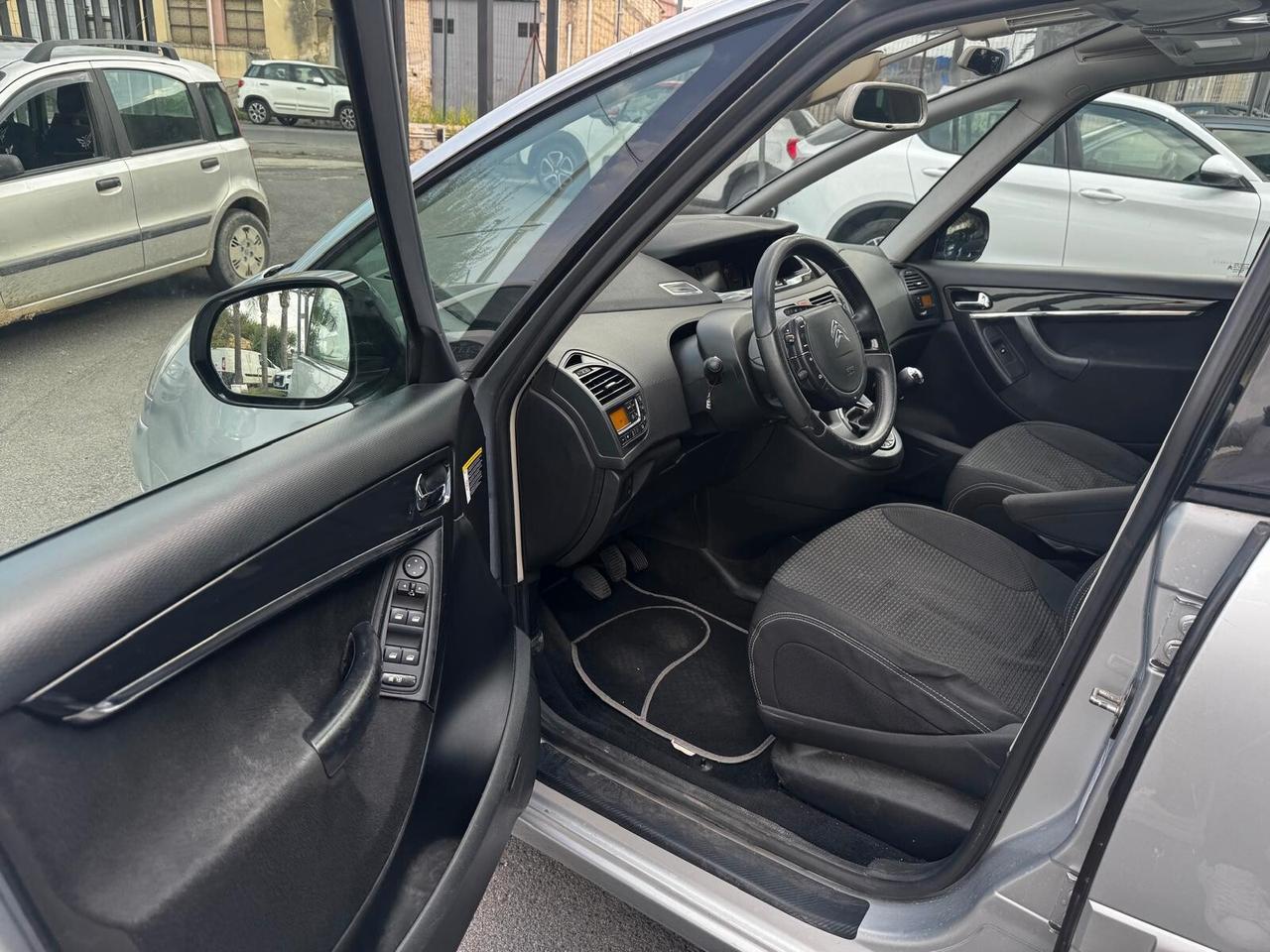 Citroen C4 Picasso 7 POSTI