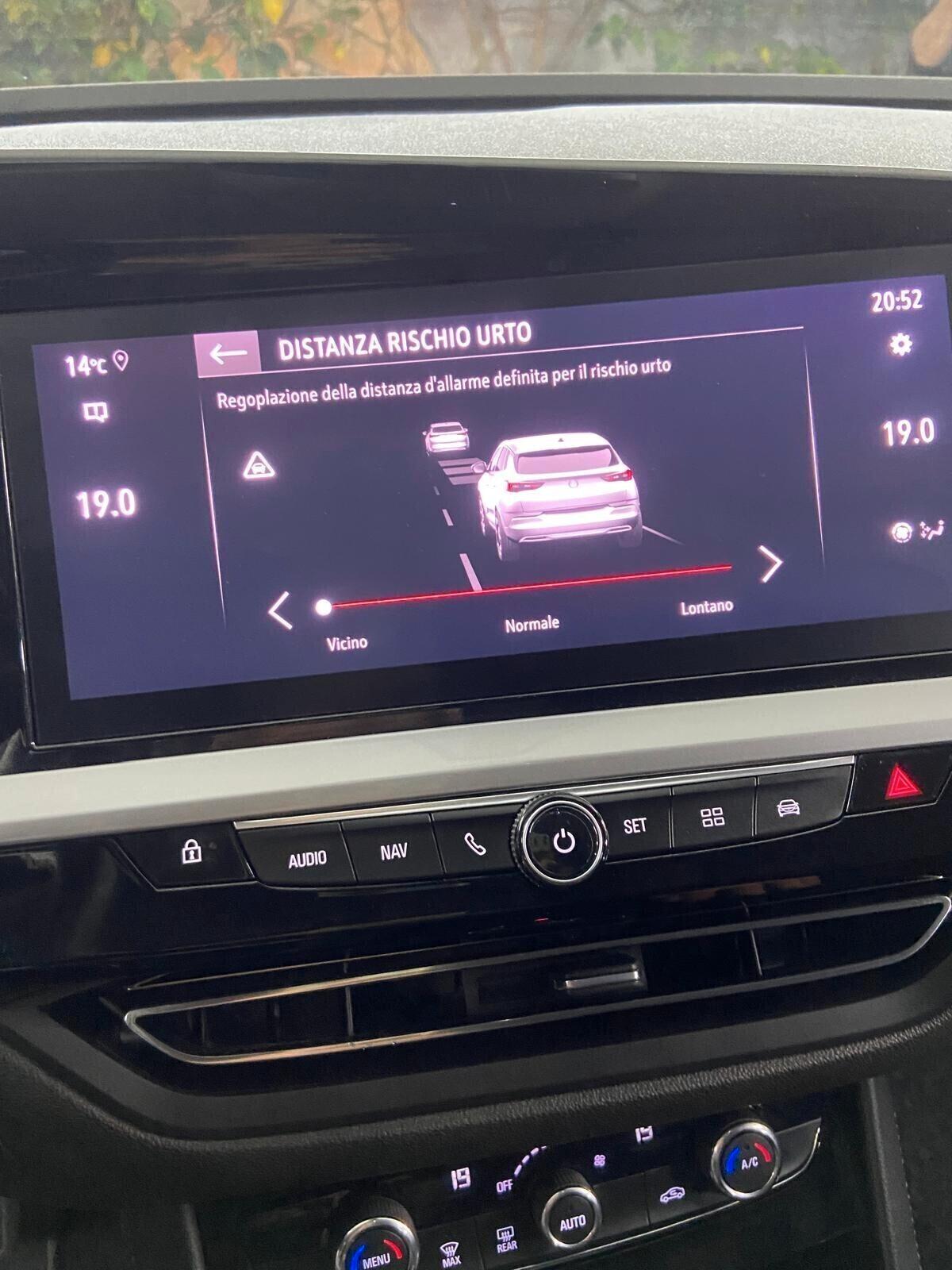 Opel Grandland 1.5 diesel Ecotec aut. GS Line