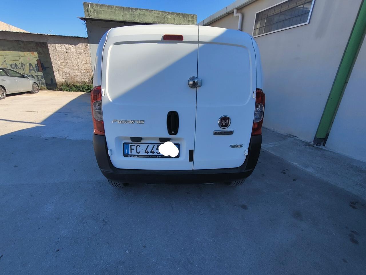 Fiat Fiorino 1.4 8V CNG 70CV Cargo SX
