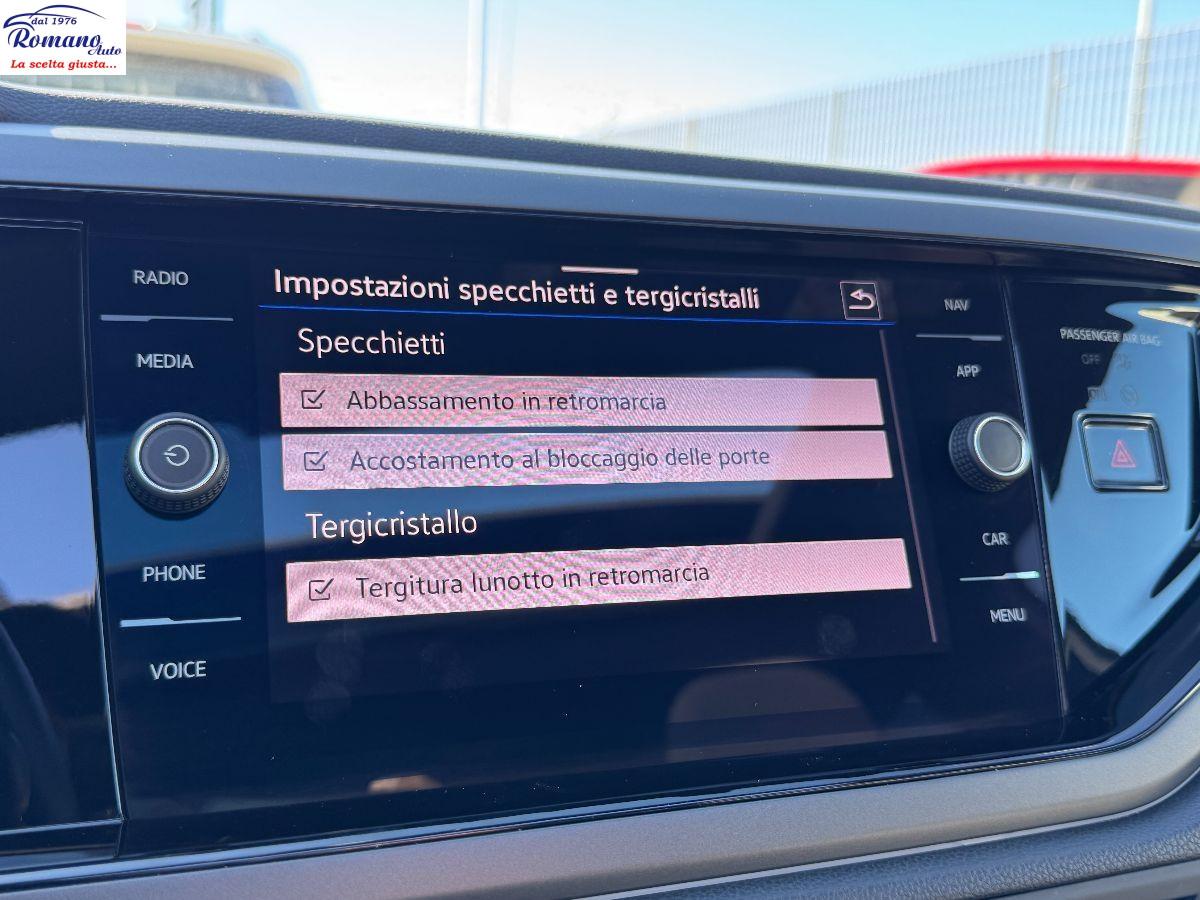 VOLKSWAGEN - Taigo 1.0 tsi R-Line 110cv dsg#TETTO APRIBILE!