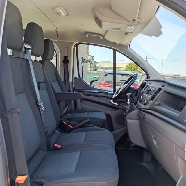 FORD TRANSIT CUSTOM 300 L2H1 2.0 TDCI FURG.6 PTI-2020