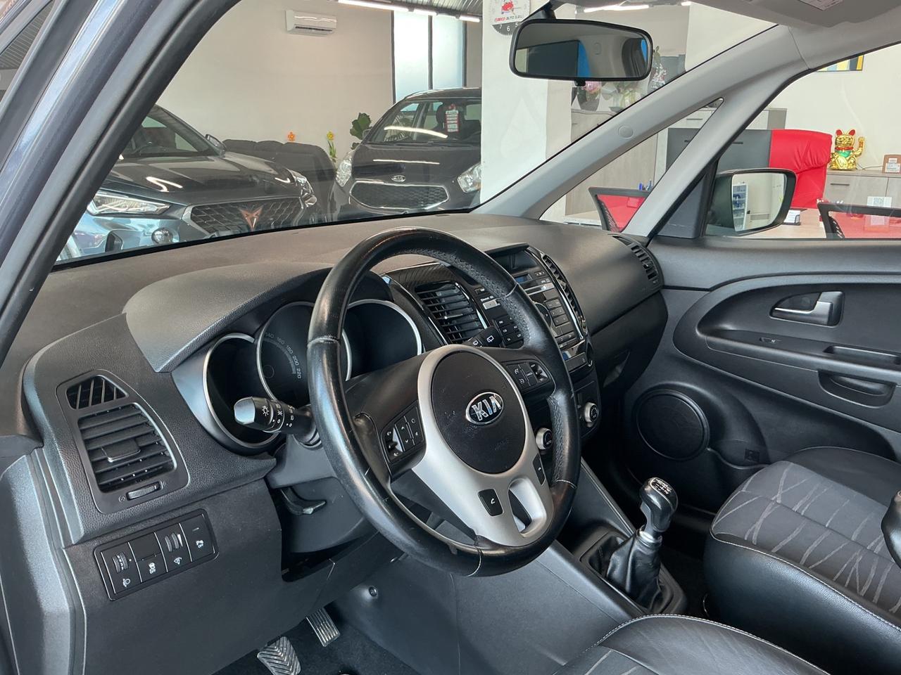 Kia Venga 1.4 Diesel Neopatentati