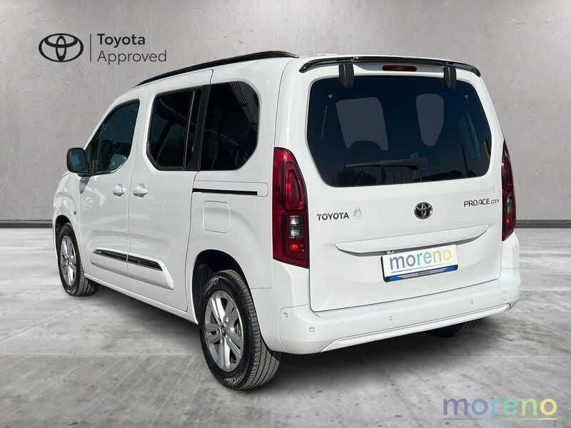 Toyota Proace City Verso 1.2P 110cv S&S L1 D Executive