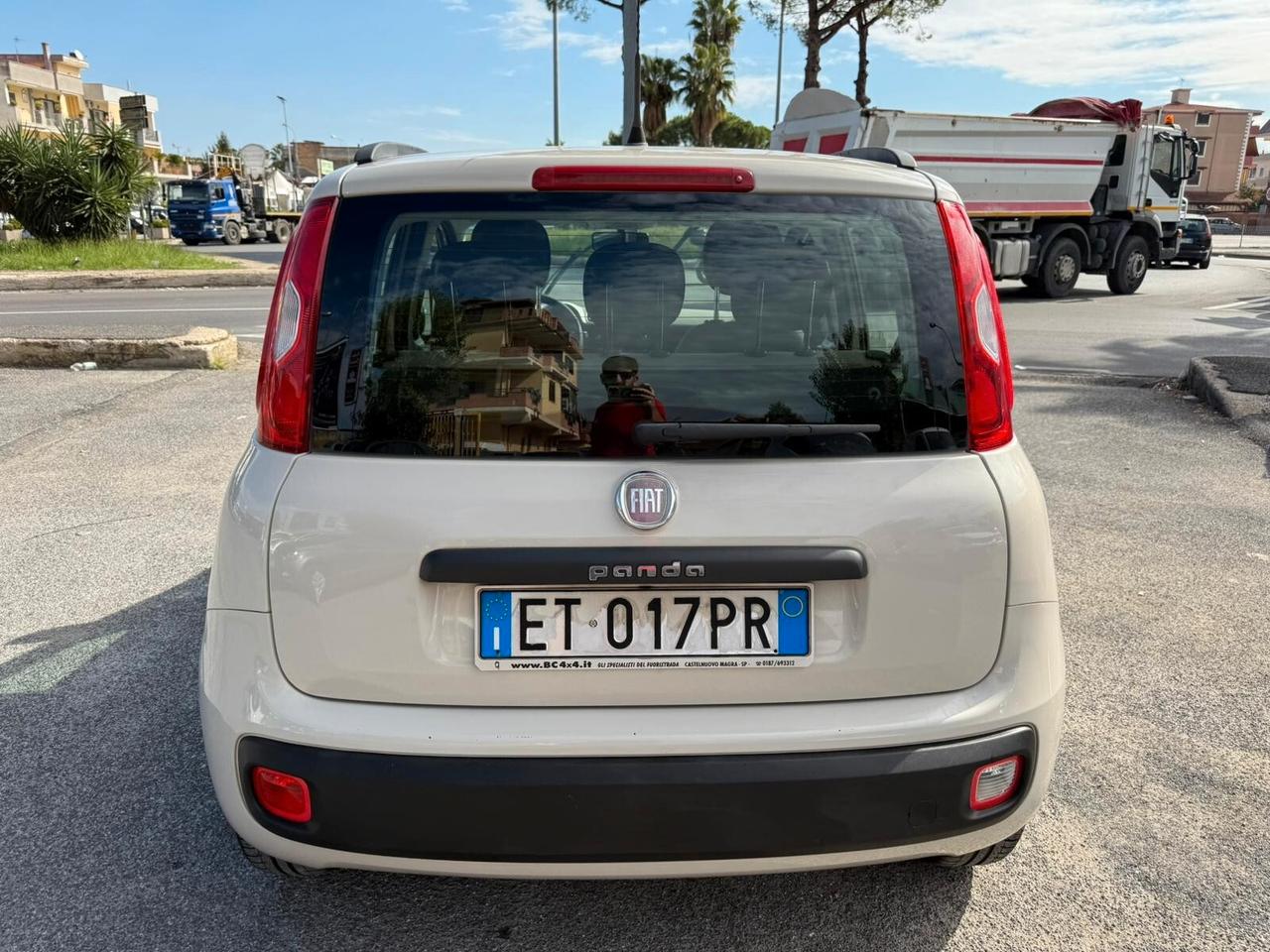 FIAT PANDA 1.3MULTIJET 75CV S&S EURO5B