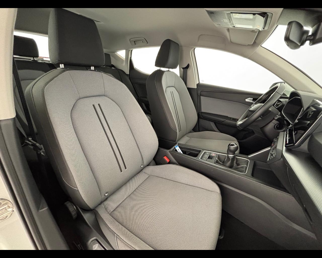 SEAT Leon 2.0 tdi Business 115cv