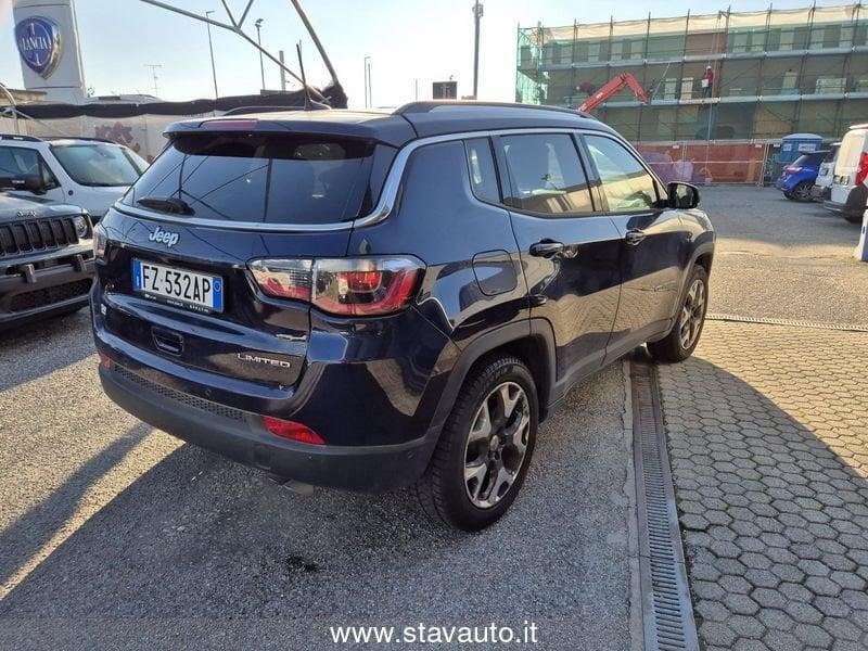 Jeep Compass Compass 1.4 MultiAir 2WD Limited