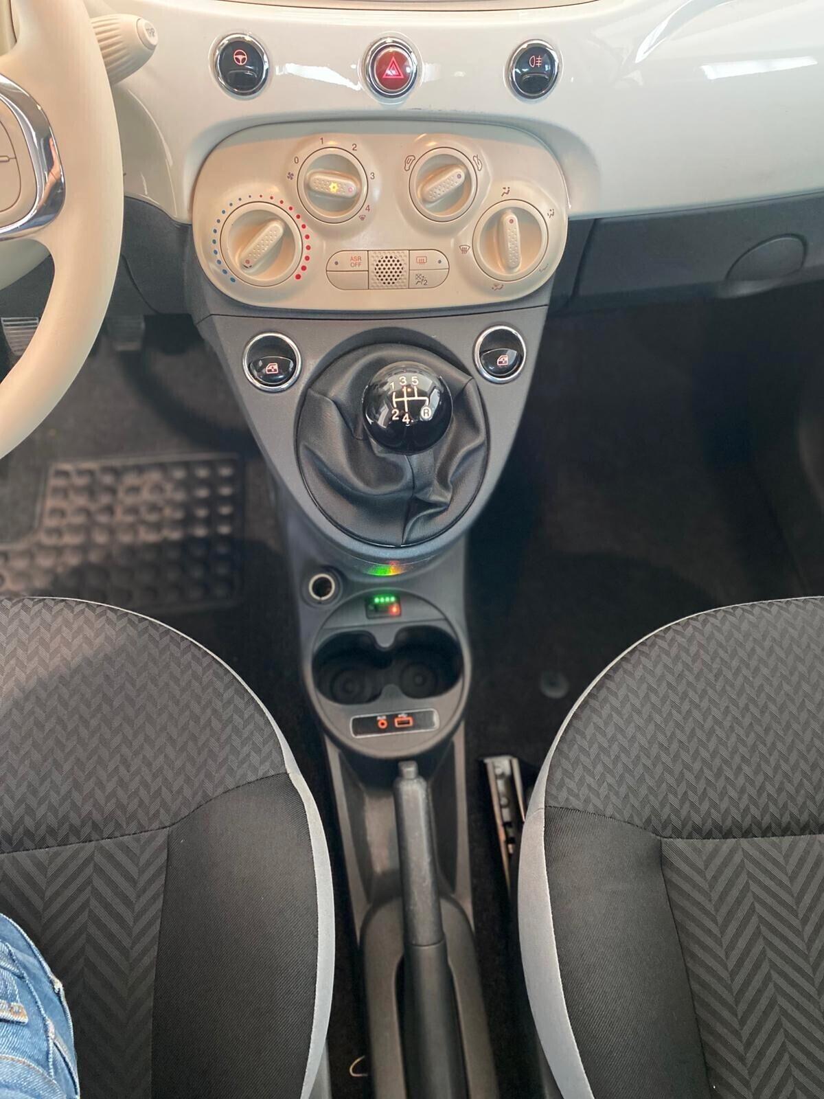 Fiat 500 1.2 EasyPower Lounge