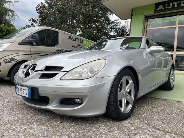 Mercedes-Benz SLK 200 Kompressor Impianto GPL Scad. Bombola 2026