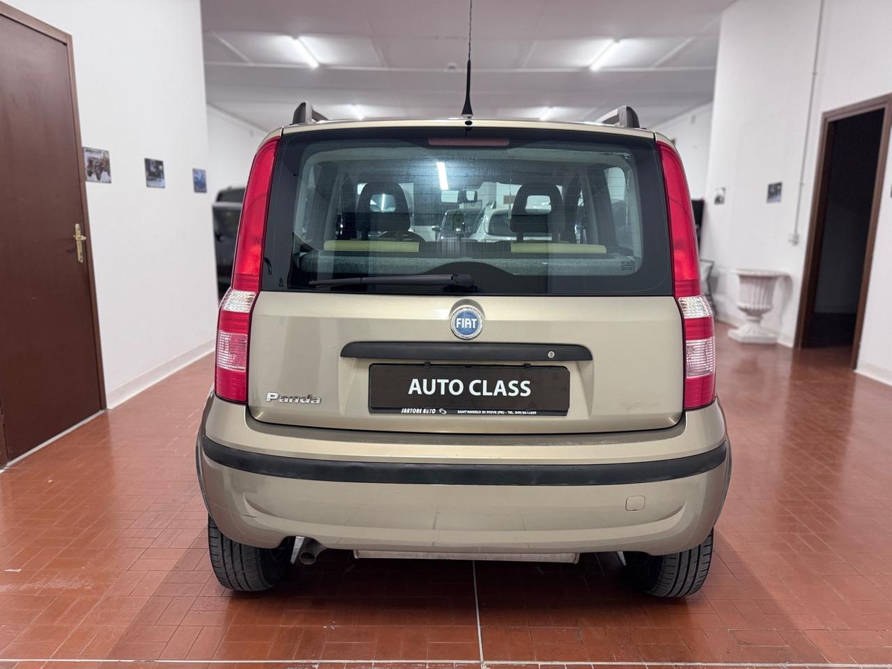 Fiat Panda 1.4 Dynamic Natural Power Mamy 11 perfetta