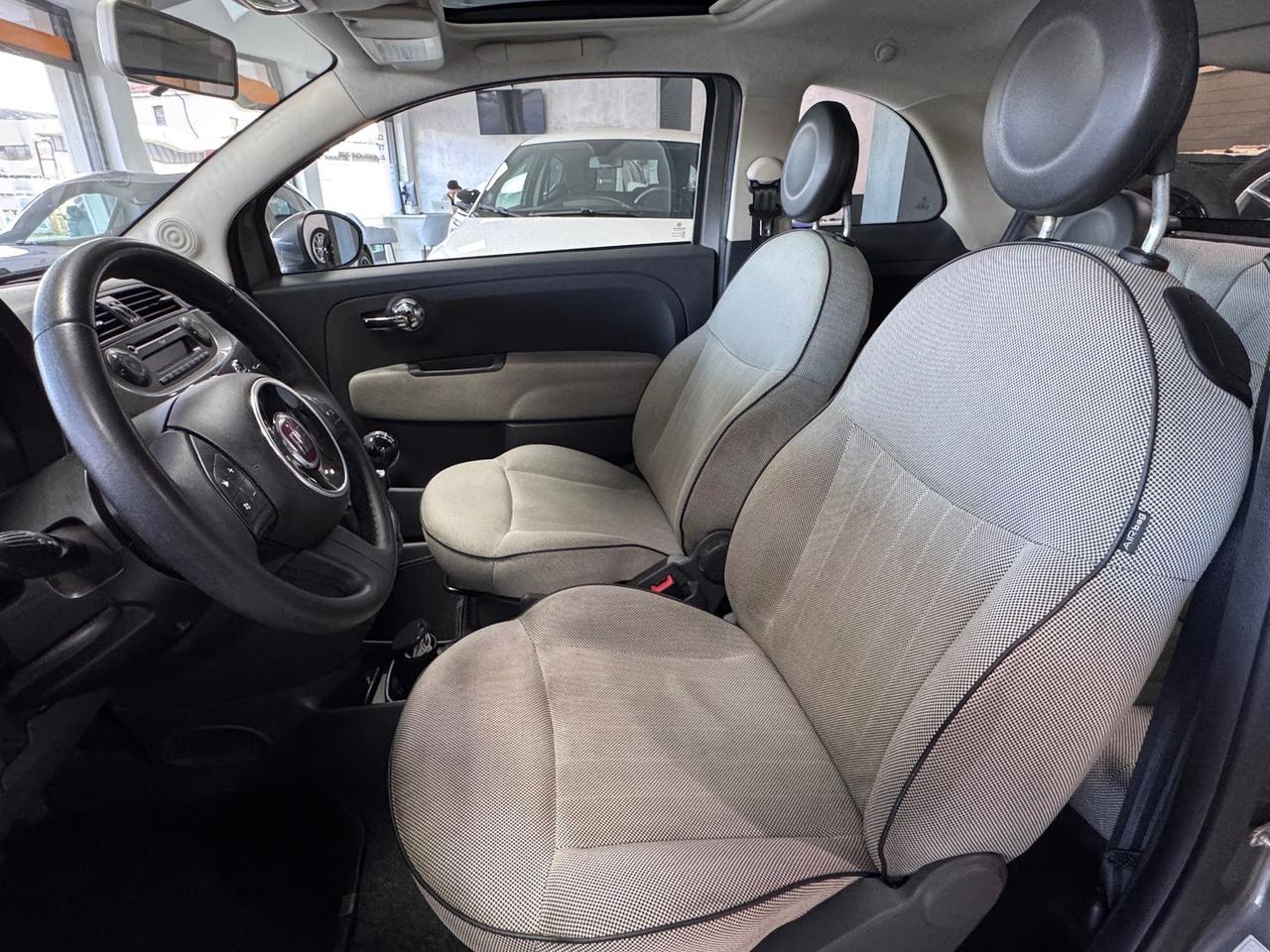 Fiat 500 Lounge 1.2 #8083