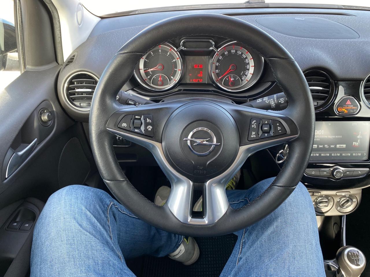 Opel Adam 1.2 70 CV Jam UNICO PROPIETRIO