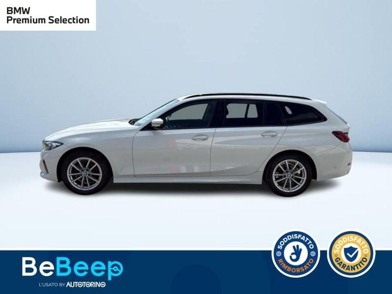 BMW Serie 3 Touring 320D TOURING MHEV 48V XDRIVE AUTO