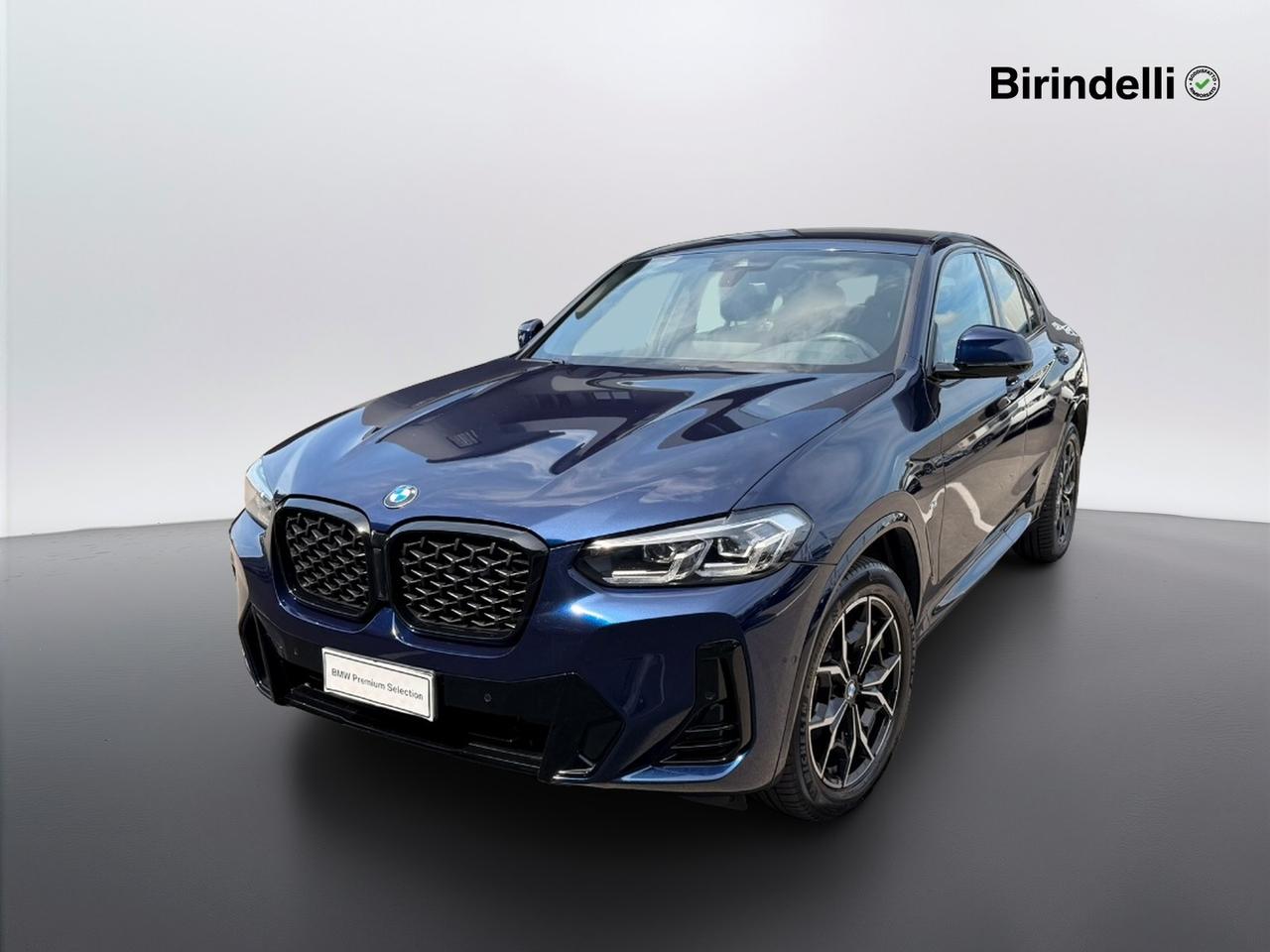 BMW X4 (G02/F98) - X4 xDrive20d 48V Msport