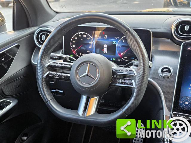 MERCEDES-BENZ GLC 220 d coupè AMG Line Premium Advanced Plus 4matic