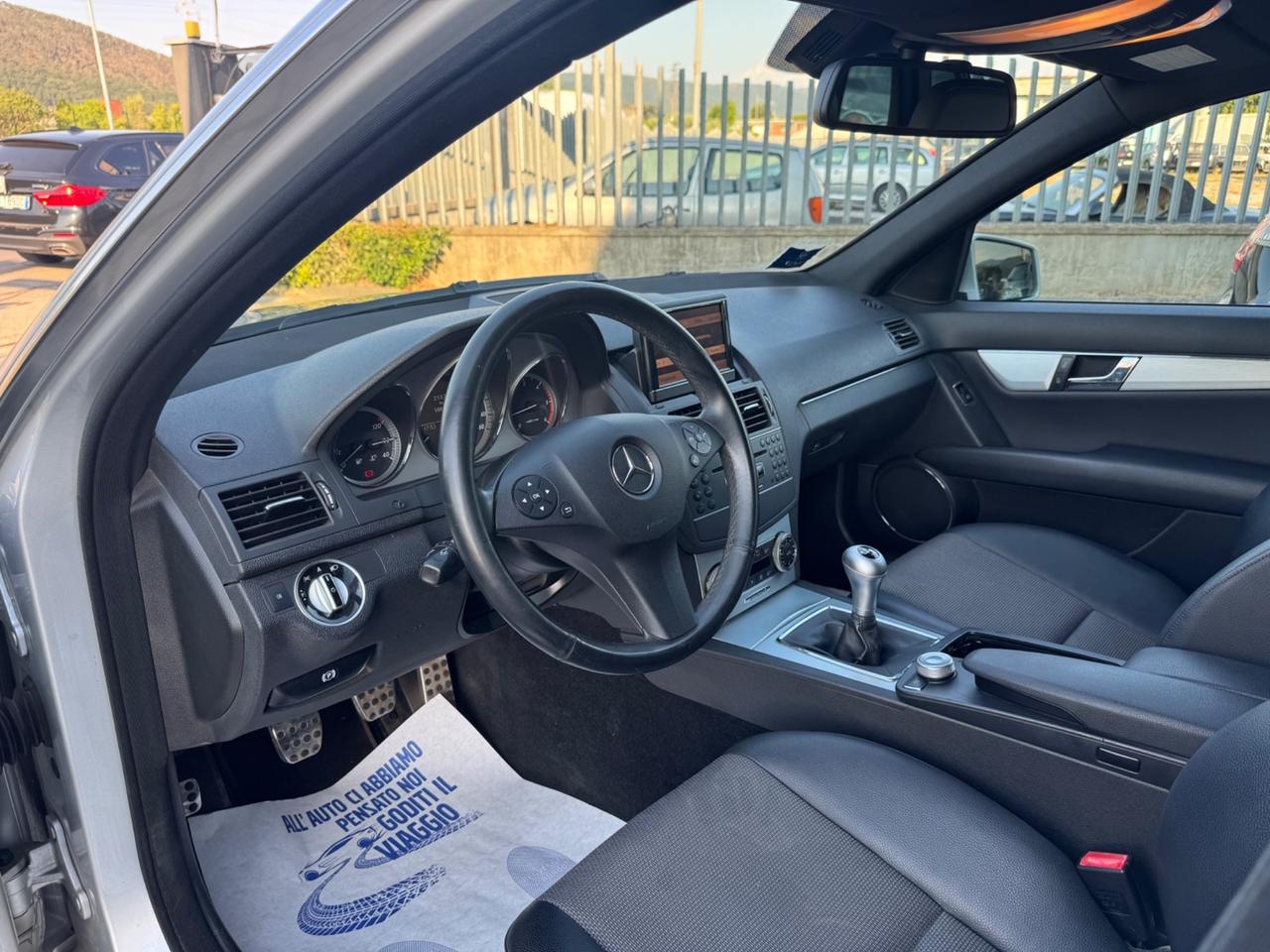 Mercedes-benz C 200 C 200 CDI S.W. BlueEFFICIENCY Avantg.AMG
