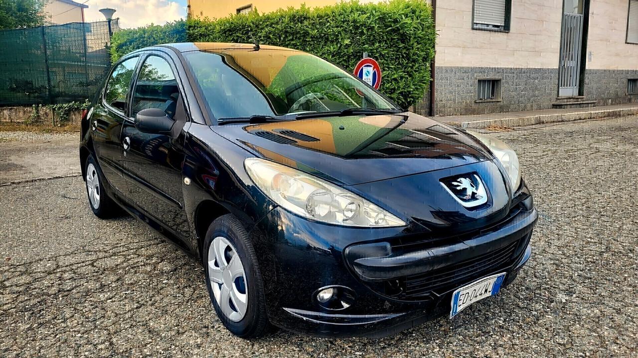 Peugeot 206 Plus 1.1 60CV 5p. Urban