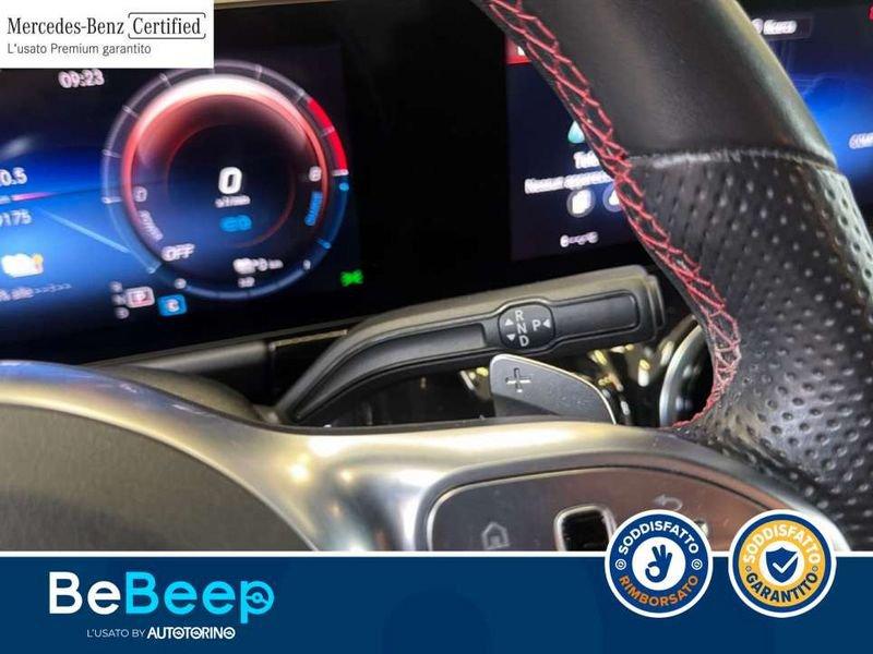 Mercedes-Benz Classe B B 250 E PHEV (EQ-POWER) PREMIUM AUTO