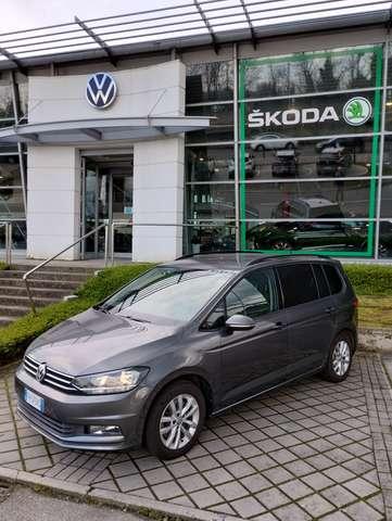 Volkswagen Touran Touran 1.6 tdi Business 115cv DSG 7 POSTI