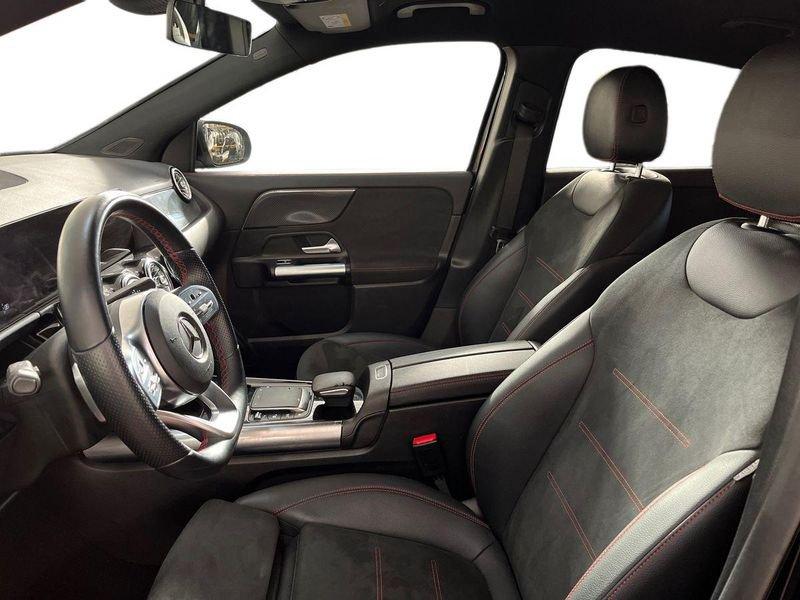 Mercedes-Benz GLA GLA-H247 2020 200 d Premium auto