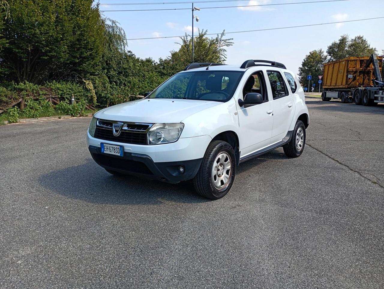 Dacia Duster 1.5 dCi 129.500 km