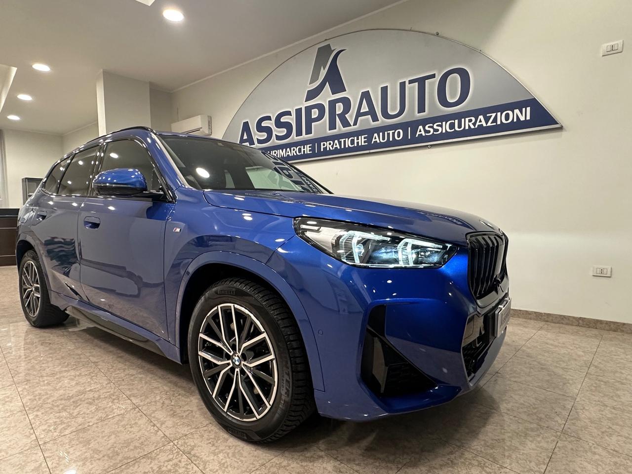 Bmw X1 xDrive 23d Msport AZIENDALE