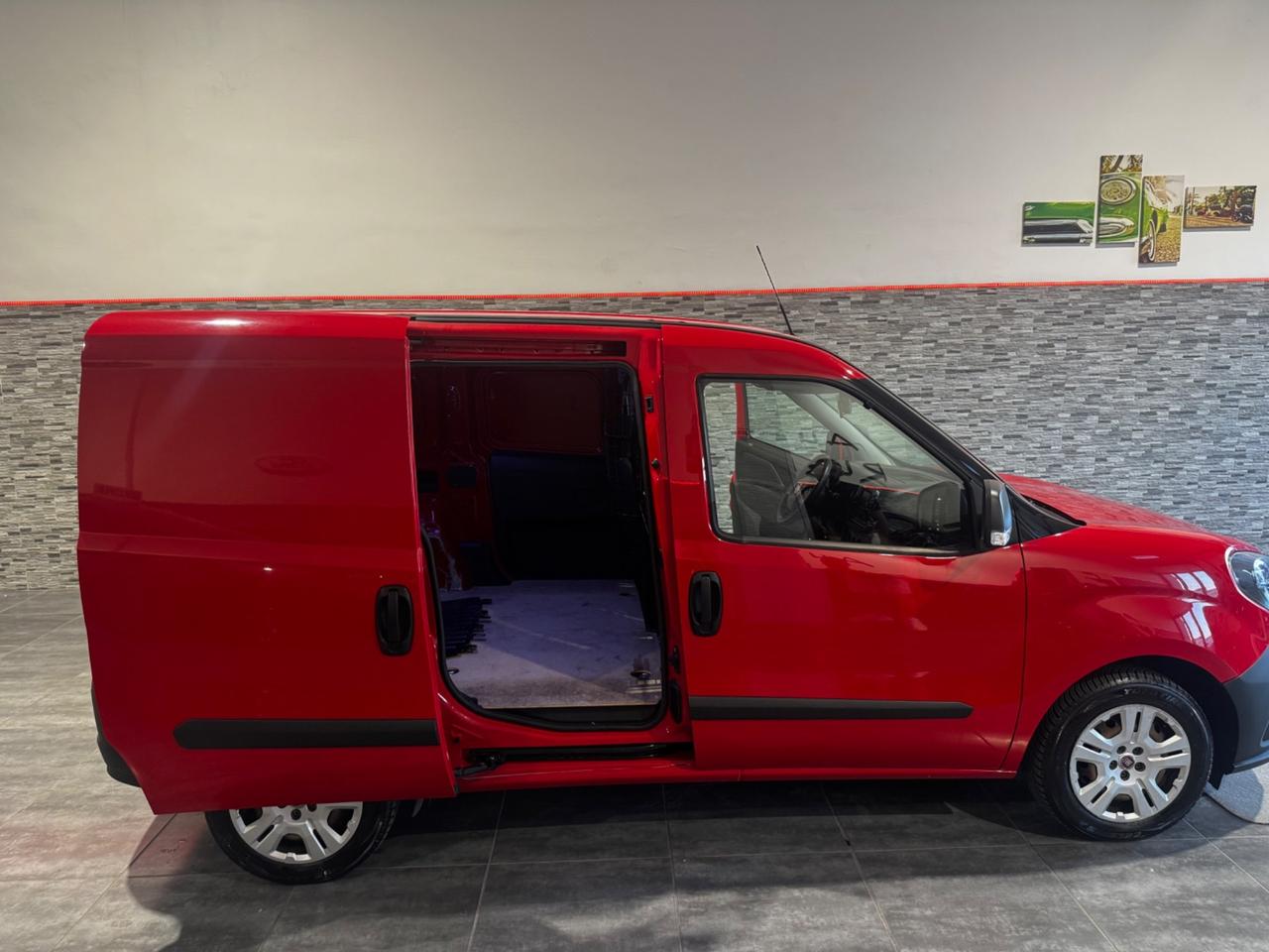 Fiat Doblo Doblò 1.6 MJT 105CV S&S PC-TN Cargo Easy