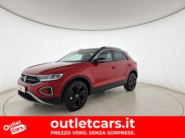 Volkswagen T-Roc 1.0 tsi sport 115cv