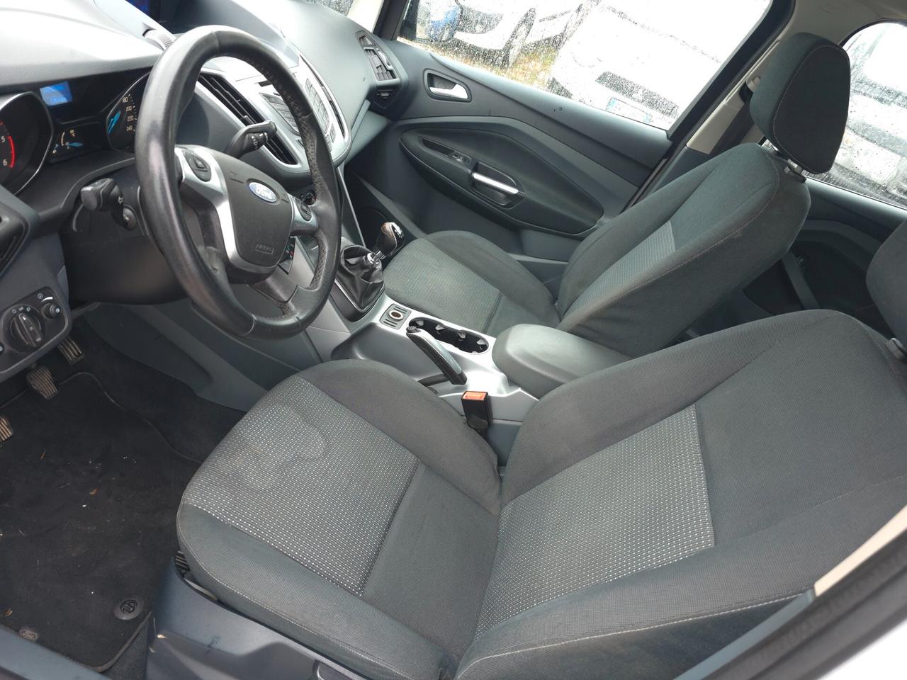 Ford C-Max 1.6 TDCi 115CV Titanium