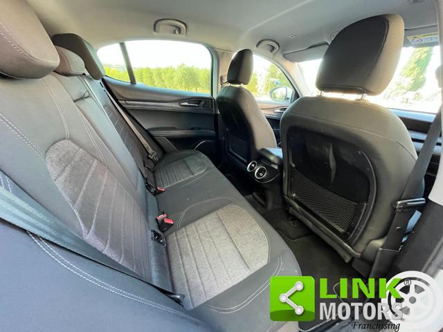 ALFA ROMEO Stelvio 2.2 Q4 190 CV AWD AUTOMATIC