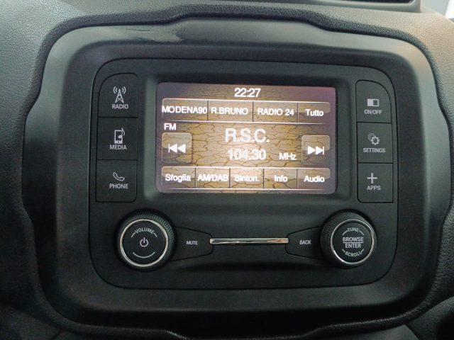 JEEP Renegade 1.6 Mjt Sport