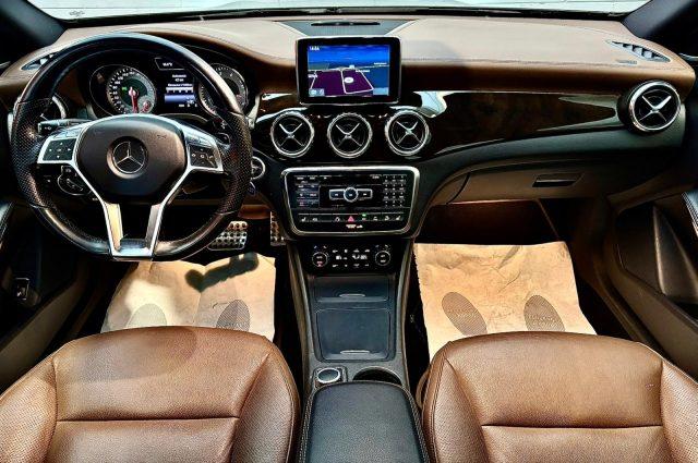 MERCEDES-BENZ GLA 250 Automatic 4Matic Premium STRA FULL OPTIONAL