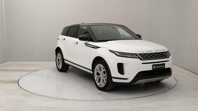 LAND ROVER Range Rover Evoque 2.0d i4 mhev SE awd 163cv auto