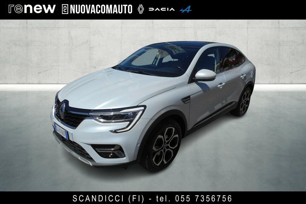 Renault Arkana 1.6 Hybrid Intens E-Tech Auto