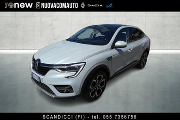 Renault Arkana 1.6 Hybrid Intens E-Tech Auto