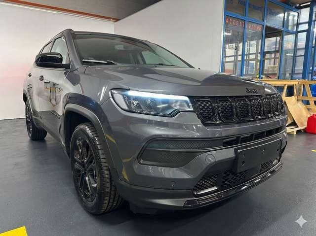 Jeep Compass 1.3 Multiair 130cv Bz o GPL Night Eagle + R18 Neri