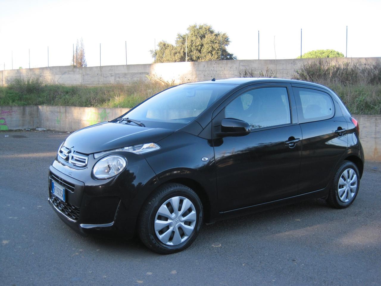 Citroen C1 VTi 72 5 porte Urban Ride