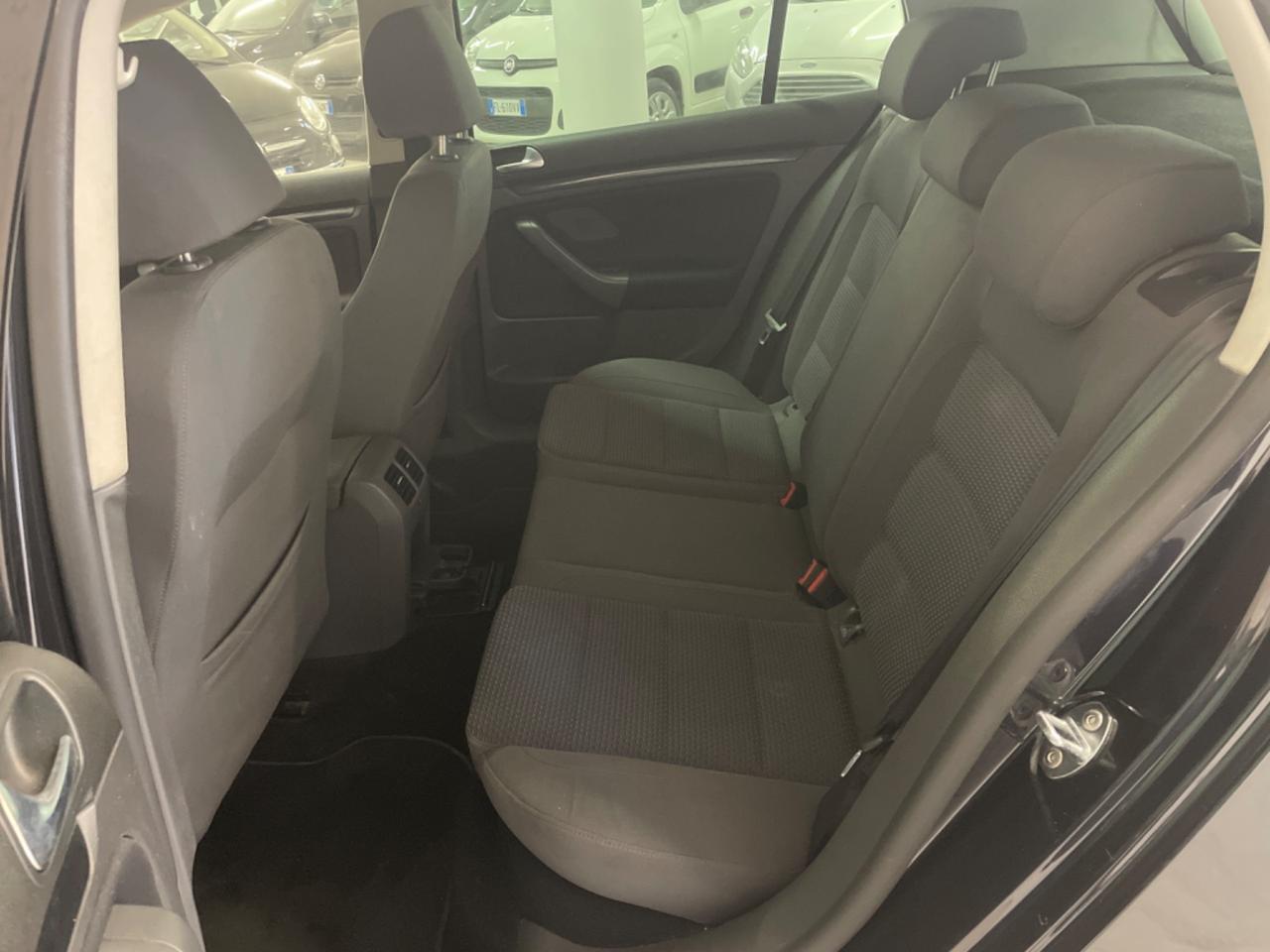 Volkswagen Golf 1.9 TDI DPF 5p. GT Sport 2007