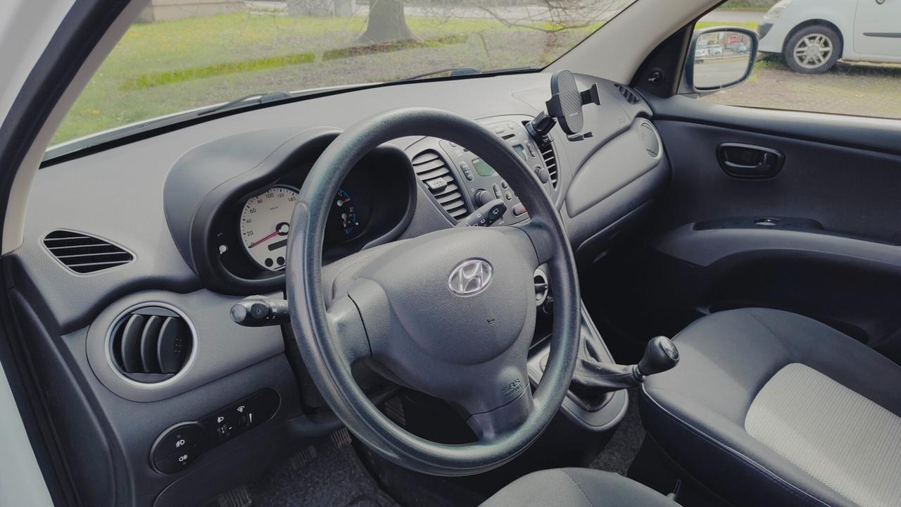 Hyundai i10 1.1 12V BlueDrive GPL