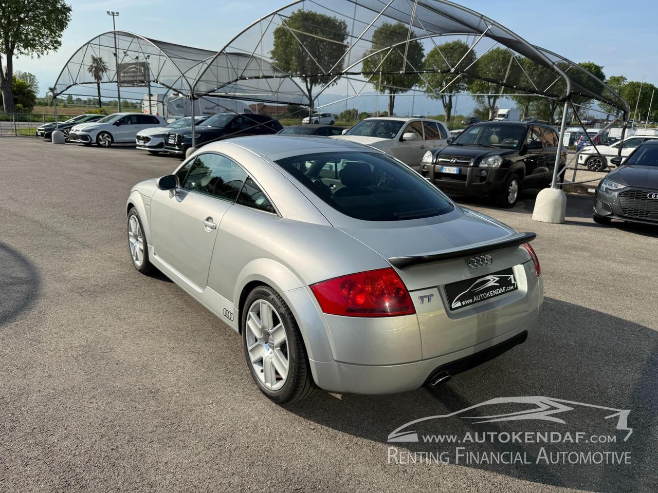 Audi TT Coupe TT 1.8t CONDIZIONI DA AMATORE