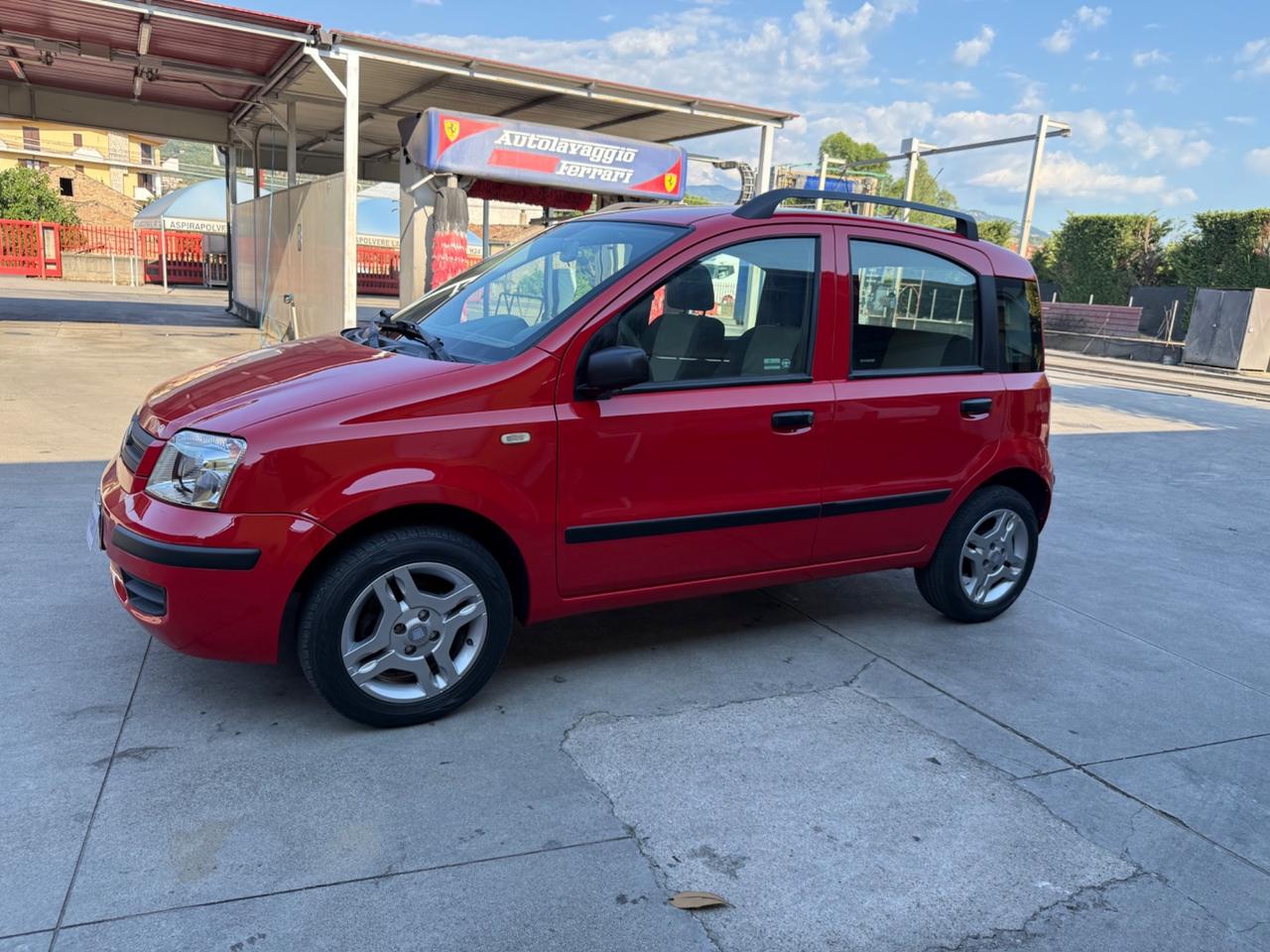 Fiat Panda 1.2 Dualogic