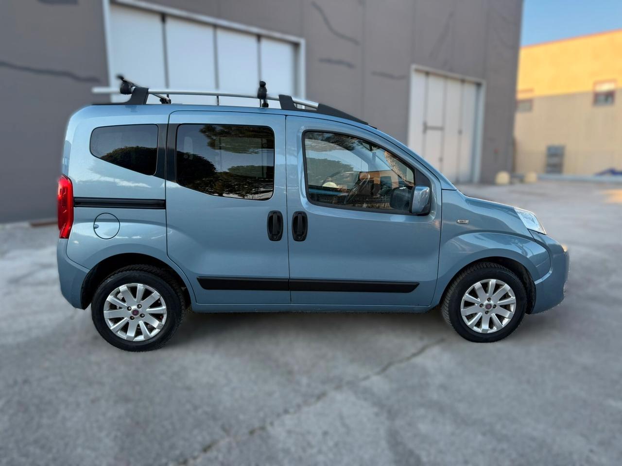 Fiat Qubo 1.3 MJT Trekking 2011 12 MESI DI GARANZIA