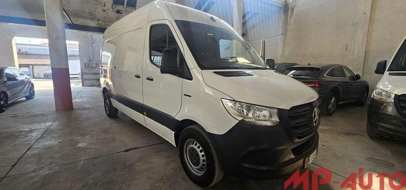 Mercedes-Benz eSprinter eSprinter furgone 41kWh 3 batt.-160 KM AUTONOM. RICARICA VELOCE . PREZZO IMPONIBILE