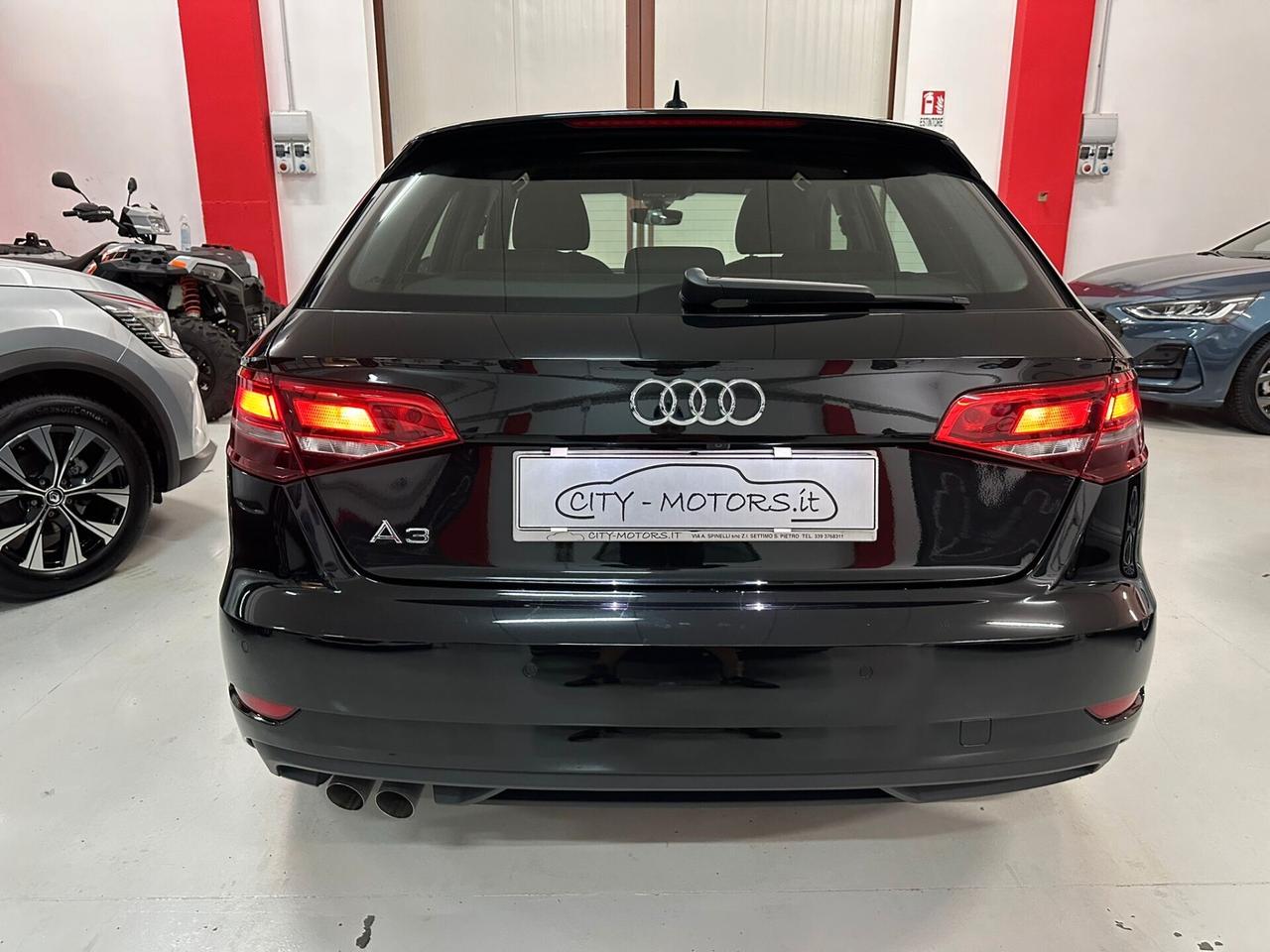 Audi A3 SPB 35 TDI S tronic Business