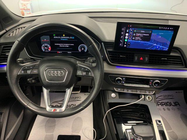 AUDI Q5 SPB Tetto Apribile Sportback S Line Quattro 40 TDI