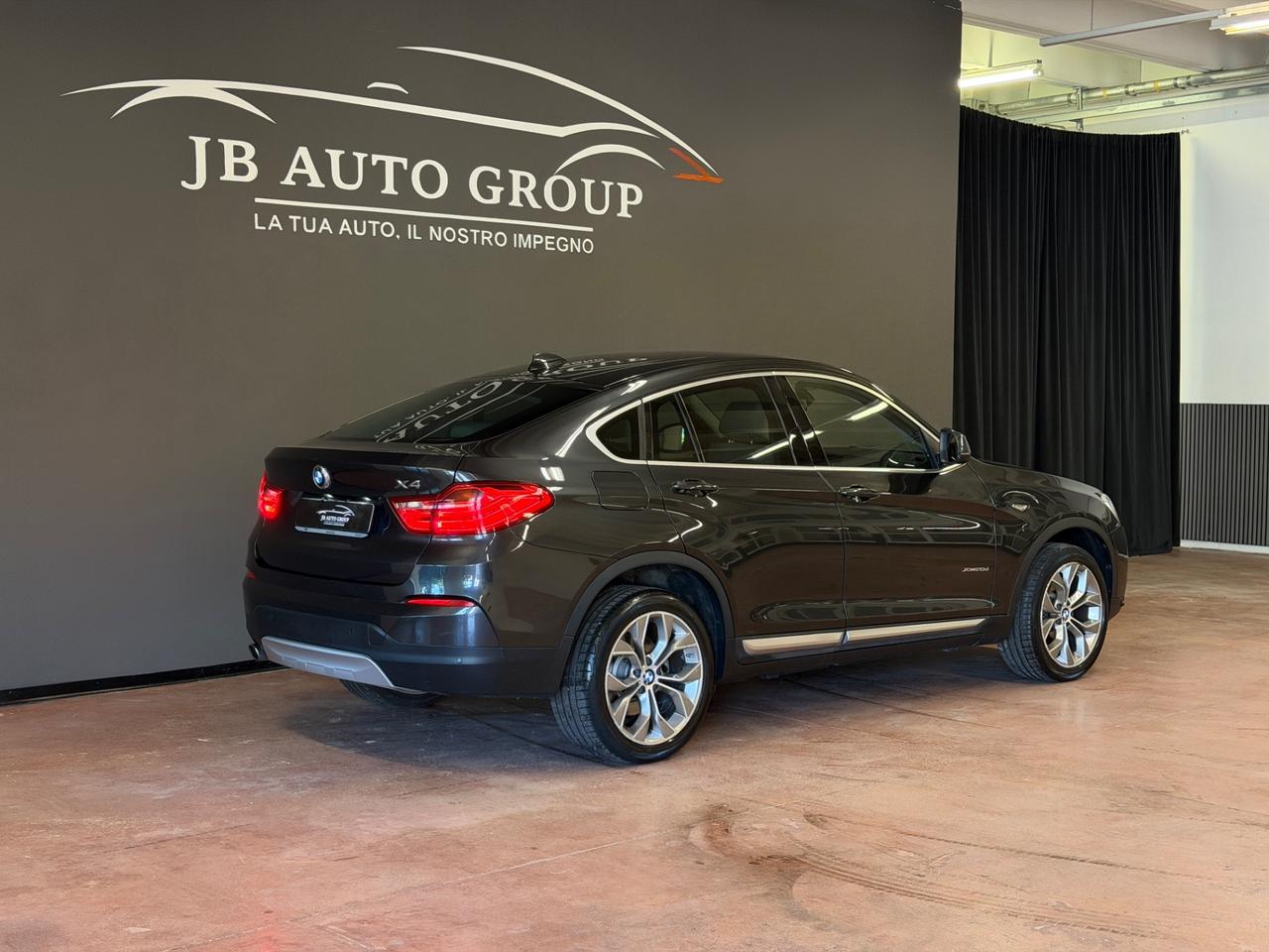Bmw X4 xDrive20d xLine