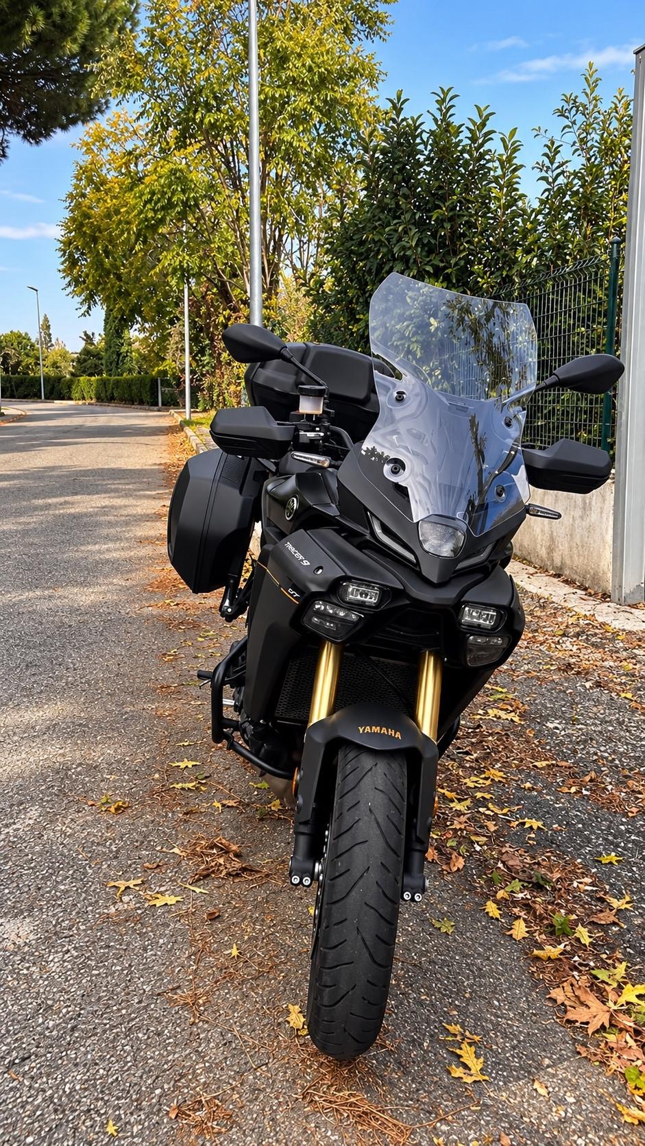 Yamaha Tracer 9 GT GARANZIA YAMAHA